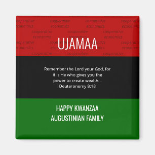 Íman UJAMAA Kwanzaa