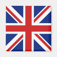 UK Flag Magnet