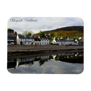 Íman Ullapool, ímã de Scotland
