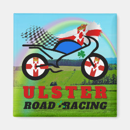 Íman Ulster Motorcycle Racing