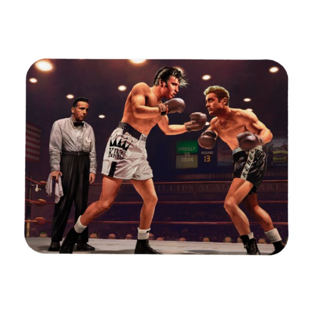 Íman Última Ronda (Horizontal)