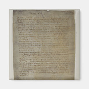 Íman Última vontade e testamento do artista