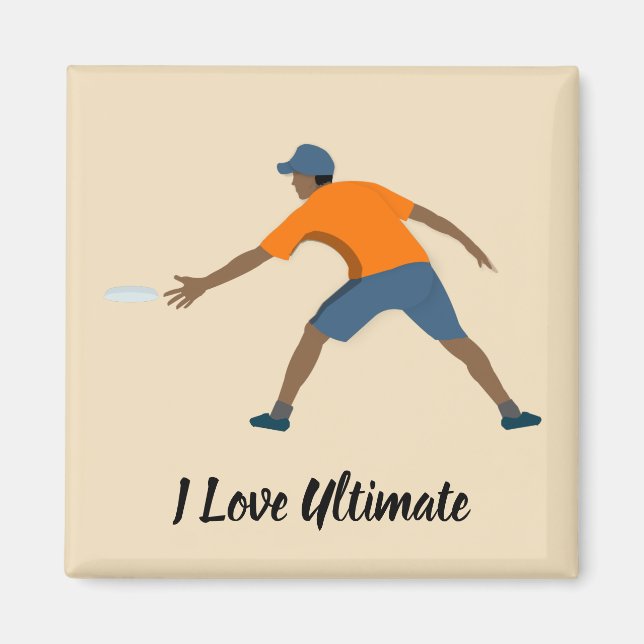 Íman Ultimate (Frente)