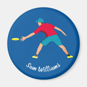 Íman Ultimate Frisbee