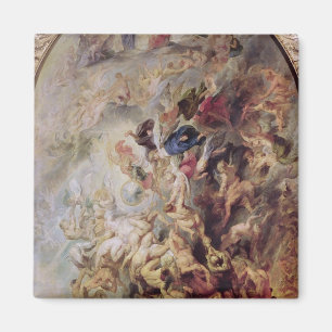 Íman Último Acórdão, c.1620