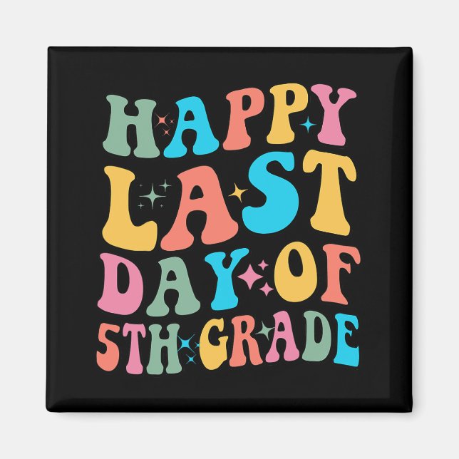 Íman Último Dia Da 5 No Último Dia Da Cultura Escolar (Frente)