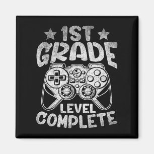 Íman Último Dia de Aula Nível 1ª Série Completa Graduaç