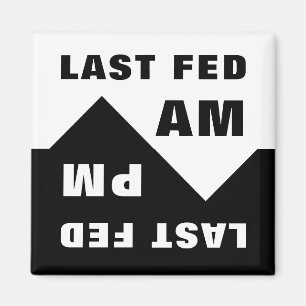 Íman Último Fed Am, Último Fed PM