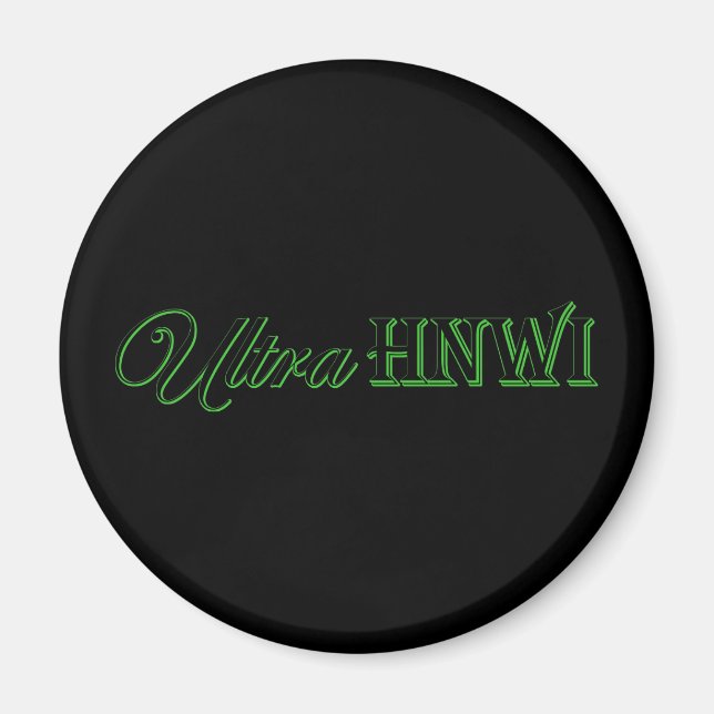 Íman Ultra HNWI (Frente)