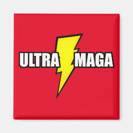 ÍMAN ULTRA MAGA