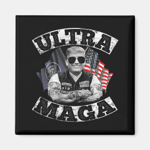 Íman Ultra MAGA 76