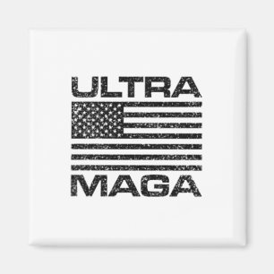 Íman Ultra Mega Bandeira Americana Ultramega Mulheres C