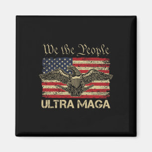 Íman Ultra Mega Nós Somos A Bandeira Republicana Orgulh