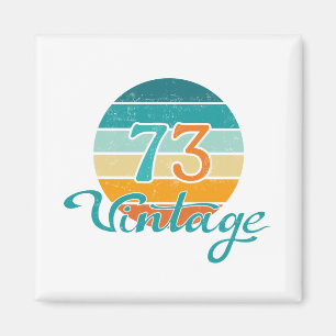 Íman Ultrassado 73 Vintage