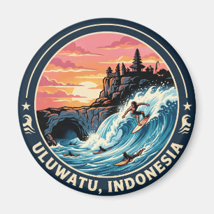 Íman Uluwatu Indonésia