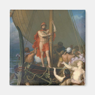 Íman Ulysses e as sirenes