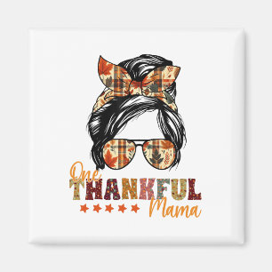 Íman Um agradecido Mama Mensagem de Ação de Graças