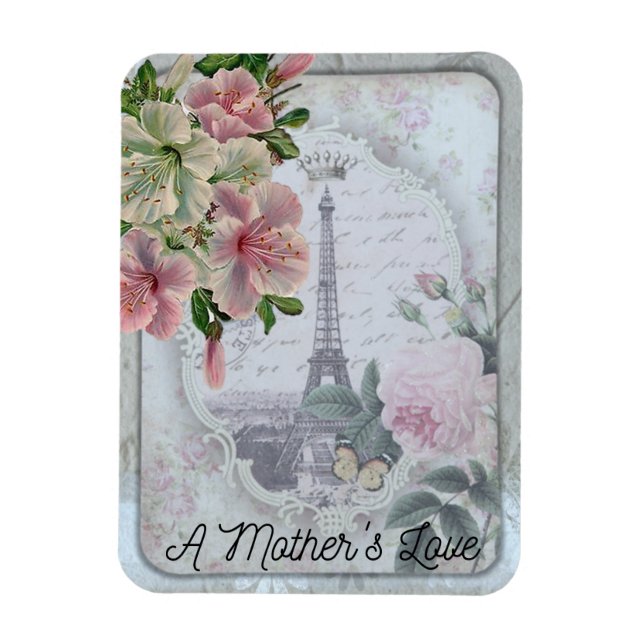 Íman Um Amor Mães (Vertical)