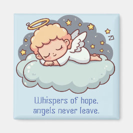 Íman Um Anjo Descansado