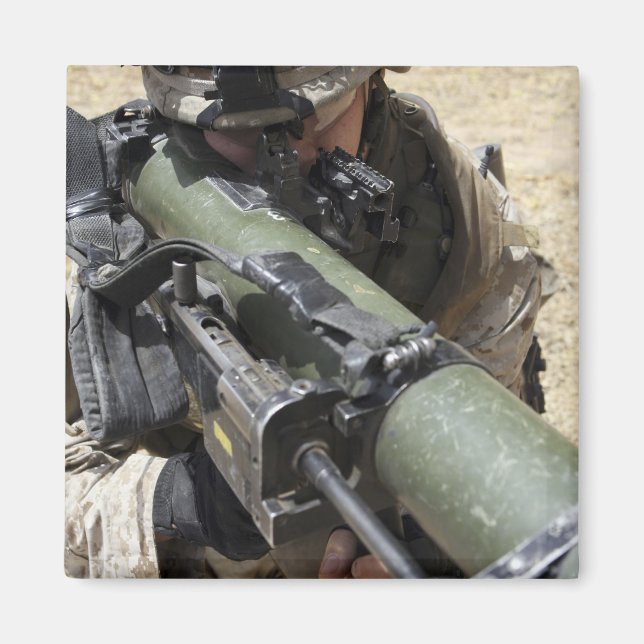 Íman Um assaltante (Frente)