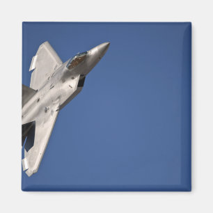 Íman Um avião do raptor F-22