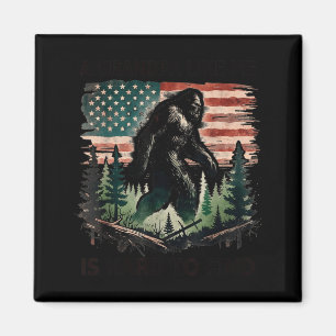 Íman Um Avô Como é Difícil de Encontrar Bigfoot Pai Pai
