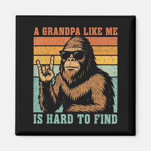 Íman Um Avô Como é Difícil de Encontrar Bigfoot Pai Pai