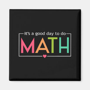 Íman Um Bom Dia Para Fazer Teste Matemático Dia Testand