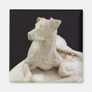 Íman Um cão, 1827
