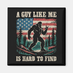 Íman Um Cara Como Eu é Difícil de Encontrar Bigfoot Div