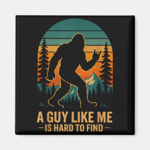 Íman Um Cara Como Eu É Difícil De Encontrar Bigfoot Div