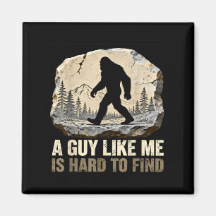 Íman Um cara como eu é difícil de encontrar bigfoot div
