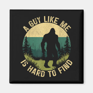 Íman Um Cara Como Eu é Difícil de Encontrar, Bigfoot En
