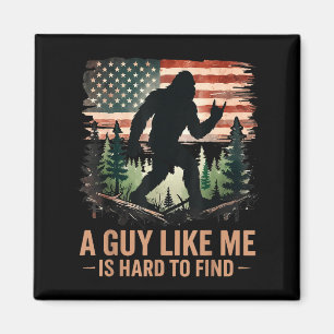 Íman Um cara como eu é difícil de encontrar Bigfoot eng
