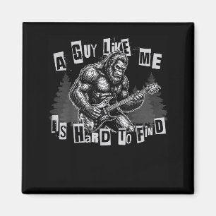 Íman Um cara como eu é difícil de encontrar Bigfoot eng