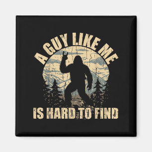 Íman Um Cara Como Eu é Difícil de Encontrar - Bigfoot S