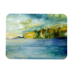 Íman Um cartão de Madeira 2014