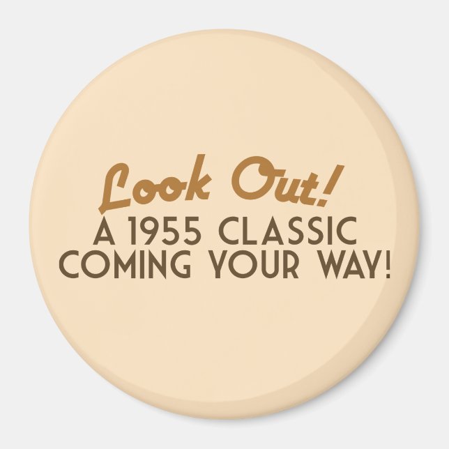 Íman Um Clássico a caminho (Frente)