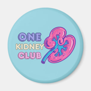 Íman UM CLUBE DE RINS, Transplante RENAL