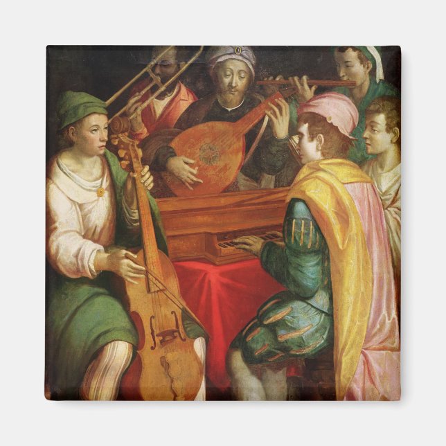 Íman Um concerto (Frente)