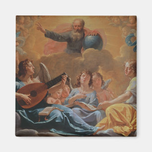 Íman Um concerto de anjos