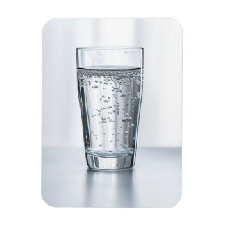 Íman Um copo de espumante