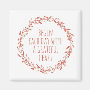 Íman Um Coração Grateful