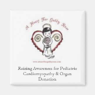 Íman Um Coração para Gabby Rosa