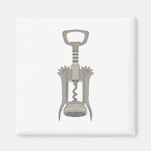 Íman Um Corkscrew Wing