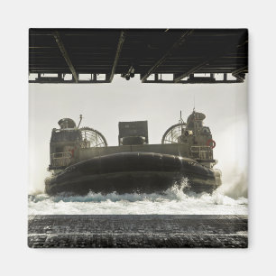 Íman Um coxim de ar da barca de descarregamento