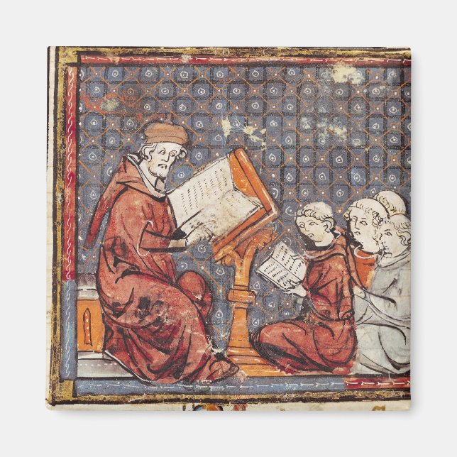 Íman Um curso de Filósofo em Paris (Frente)