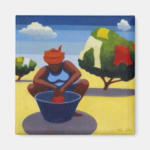 Íman Um Dia de Secagem 2007