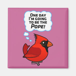 Íman Um dia eu estou indo ser o papa!