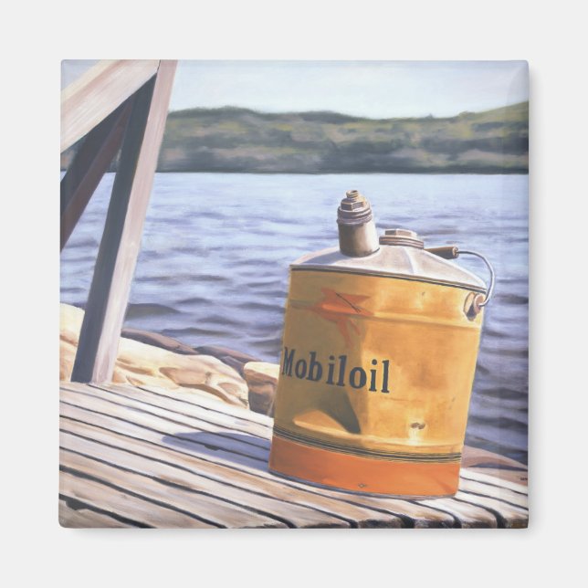 Íman Um dia no lago 1996 (Frente)